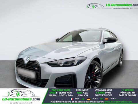Annonce voiture BMW Série 4 59970 €