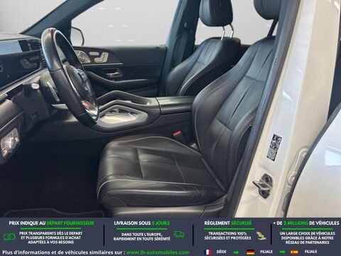 Classe GLS 400d 4Matic BVA 2022 occasion 31850 Beaupuy