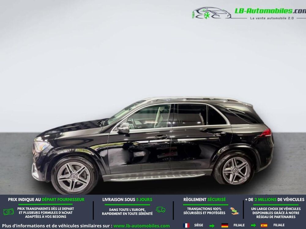 Classe GLE 350 d BVA 4Matic 2021 occasion 31850 Beaupuy