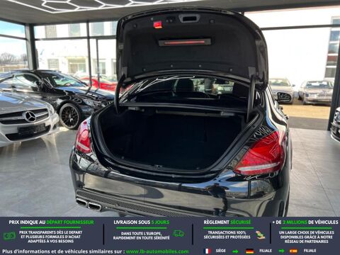 Classe C 63 AMG 2017 occasion 31850 Beaupuy