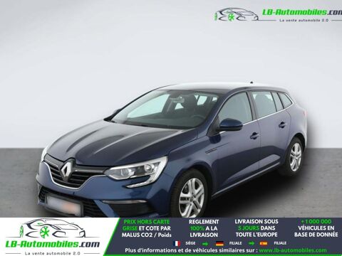 Renault Megane IV Estate TCe 130 BVM 2018 occasion Beaupuy 31850