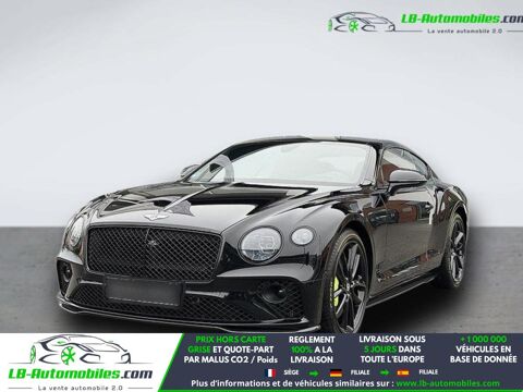 Annonce voiture Bentley Continental GT 219015 €