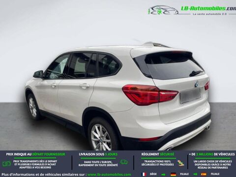X1 sDrive 20d 190 ch BVA 2022 occasion 31850 Beaupuy