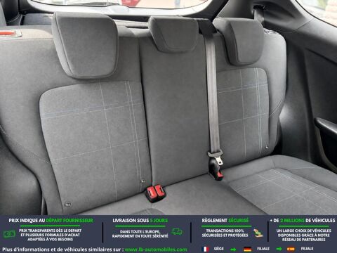 Fiesta 1.0 EcoBoost 100 ch BVA 2018 occasion 31850 Beaupuy