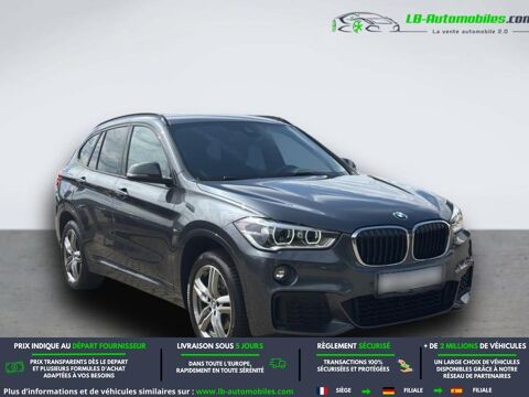 X1 sDrive 20d 190 ch BVA 2019 occasion 31850 Beaupuy