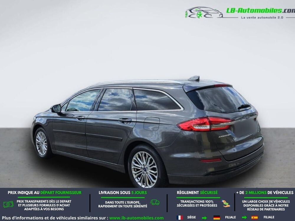 Mondeo 2.0 EcoBlue 150 BVA 2020 occasion 31850 Beaupuy