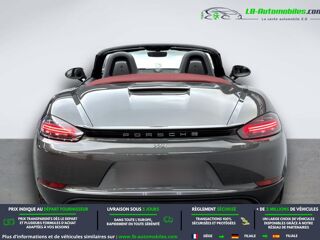 Boxster T 2.0i 300 ch PDK 2016 occasion 31850 Beaupuy