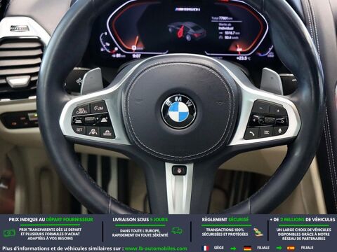 S&eacute;rie 8 M850i xDrive 530 ch BVA 2019 occasion 31850 Beaupuy