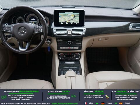 Classe CLS COUPE 400 4MATIC 2016 occasion 31850 Beaupuy