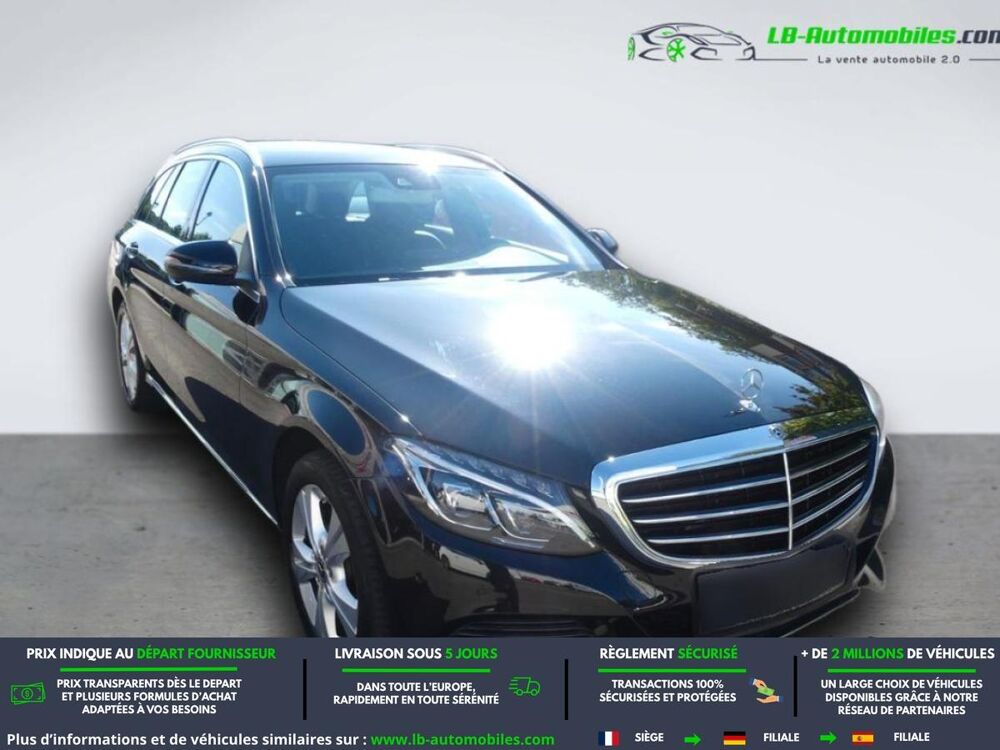 Classe C 220 CDI BVA 2017 occasion 31850 Beaupuy