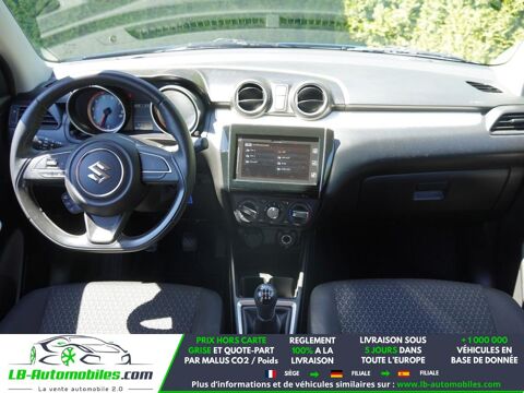 Swift 1.2 Dualjet 90ch 2019 occasion 31850 Beaupuy