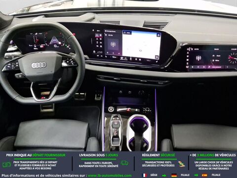 A6 40 TDI 204 ch Quattro 2025 occasion 31850 Beaupuy