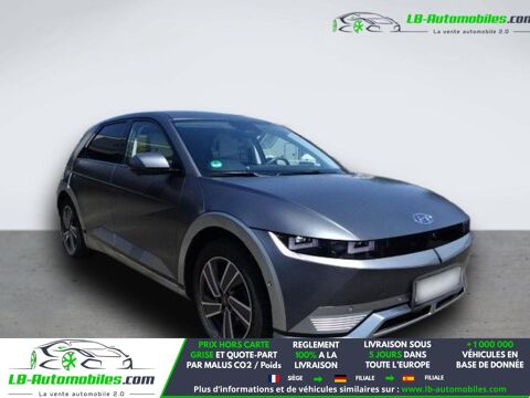 Annonce voiture Hyundai Ioniq 5 37700 €