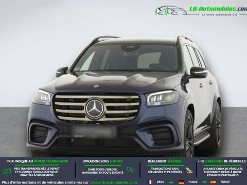 Annonce voiture Mercedes Classe GLS 135850 €