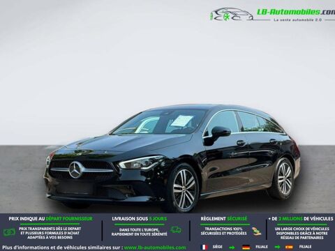 Mercedes Classe CLA 200 d BVA 2022 occasion Beaupuy 31850