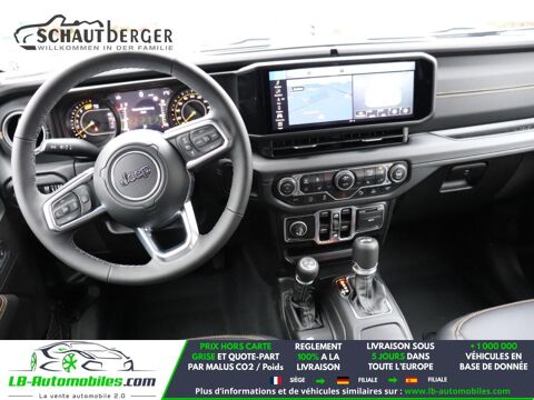 Wrangler Unlimited 2.0 l T 272 ch 4x4 BVA 2026 occasion 31850 Beaupuy