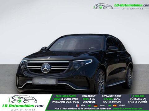 EQC 400 4Matic 2022 occasion 31850 Beaupuy