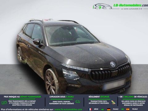 Annonce voiture Skoda Kamiq 24232 €