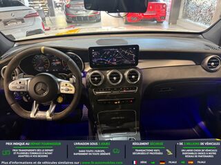 Classe GLC 63 S AMG BVA 4Matic+ 2019 occasion 31850 Beaupuy