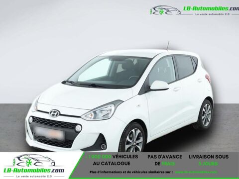 Hyundai i10 1.2 87 BVM 2017 occasion Beaupuy 31850