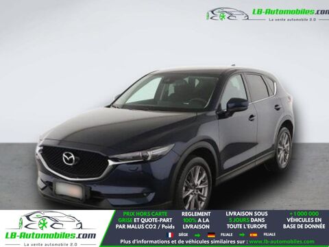 Mazda CX-5 2.0L Skyactiv-G 165 ch 4x2 2019 occasion Beaupuy 31850