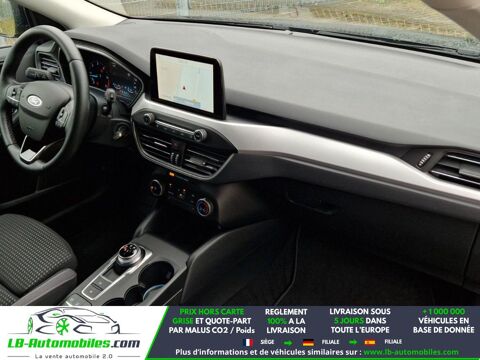 Focus 1.5 EcoBlue 120 BVA 2020 occasion 31850 Beaupuy