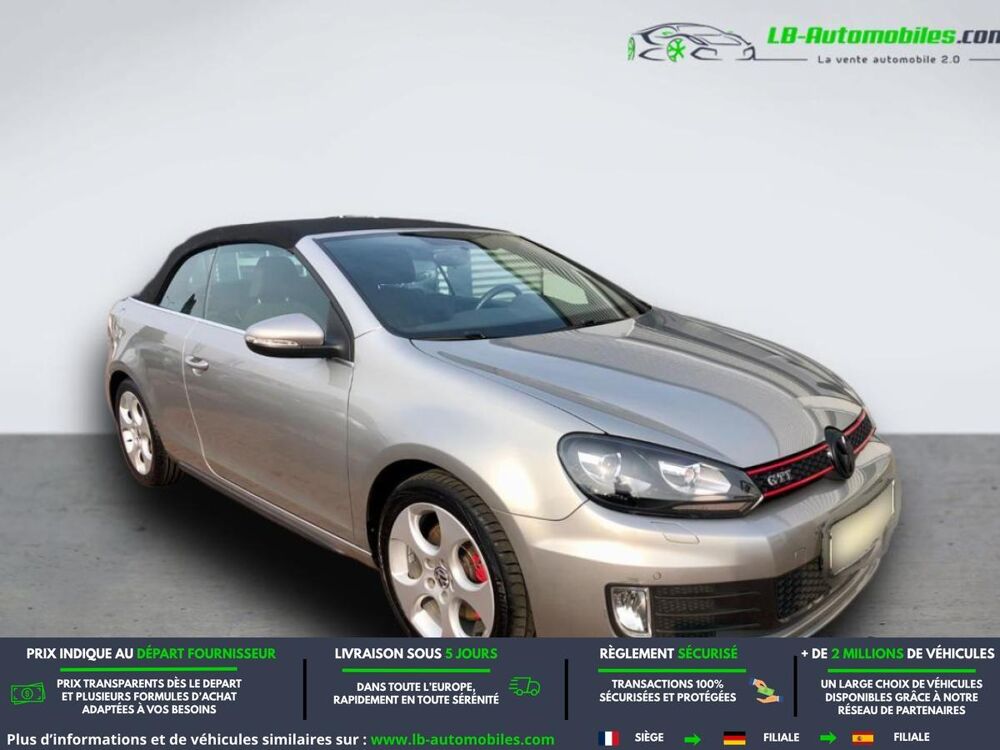 Golf 2.0 TSI 210 2013 occasion 31850 Beaupuy