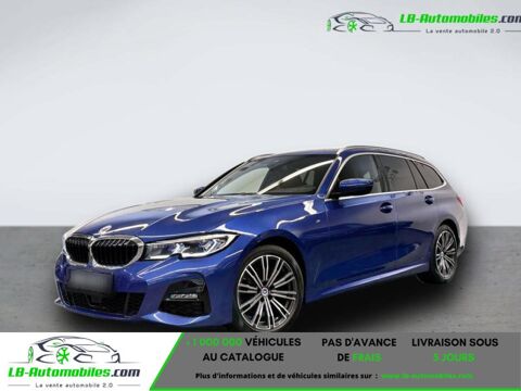 BMW S&eacute;rie 3 320d xDrive 190 ch BVA 2022 occasion Beaupuy 31850