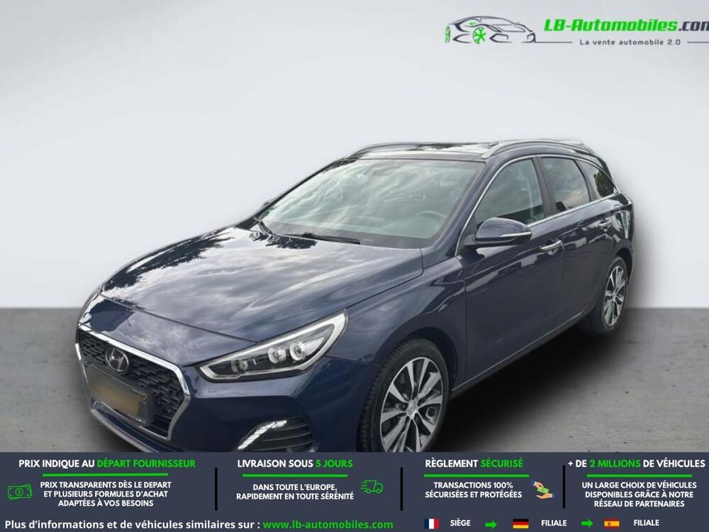 i30 1.4 T-GDi 140 BVA 2019 occasion 31850 Beaupuy