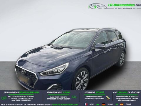 Annonce voiture Hyundai i30 14999 €