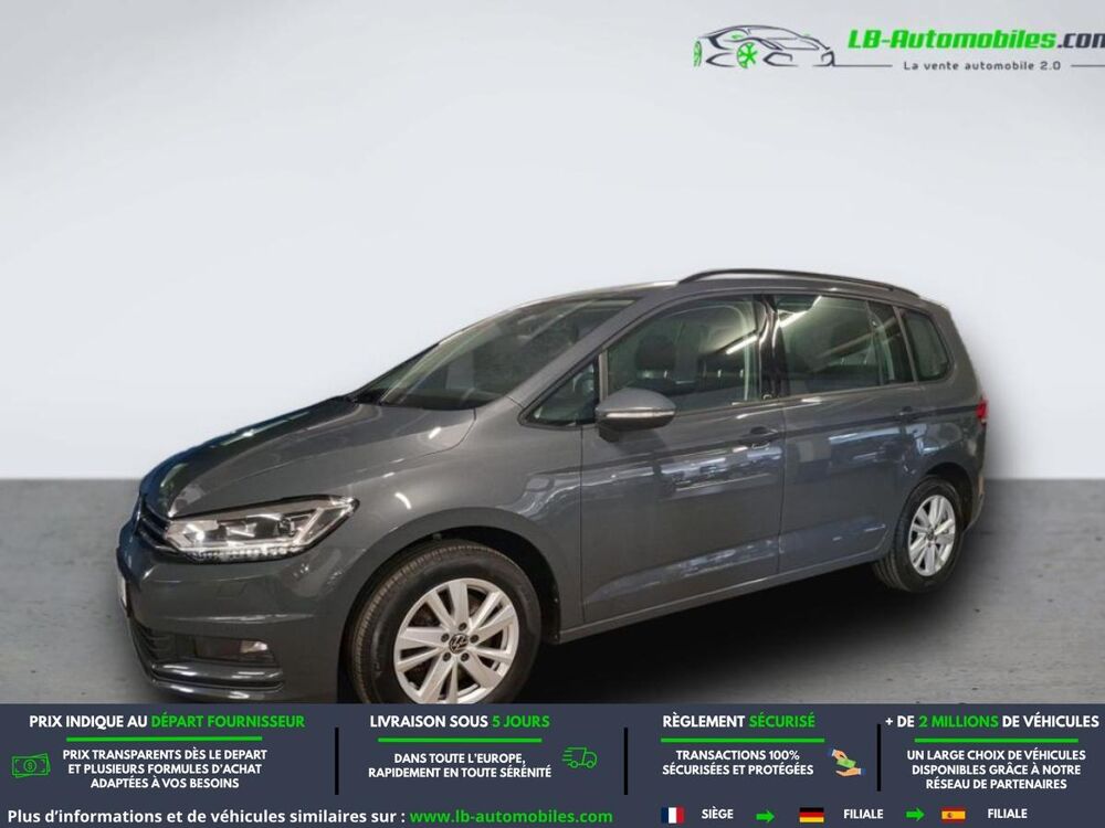 Touran 2.0 TDI 122 BVM 5pl 2022 occasion 31850 Beaupuy