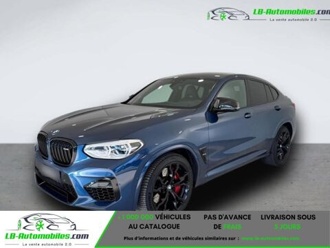 BMW X4 510ch BVA 2021 occasion Beaupuy 31850