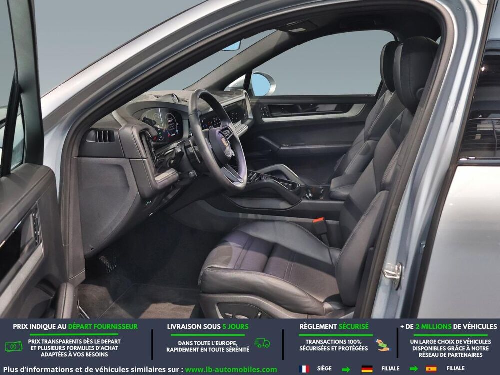 Cayenne E-Hybrid 3.0 V6 470 ch 2024 occasion 31850 Beaupuy
