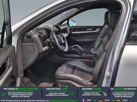 Cayenne E-Hybrid 3.0 V6 470 ch 2024 occasion 31850 Beaupuy