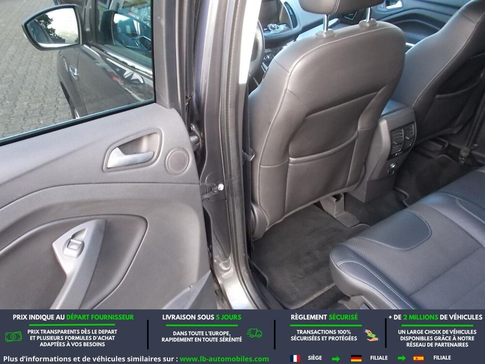 Kuga 2.0 TDCi 180 4x4 BVA 2016 occasion 31850 Beaupuy