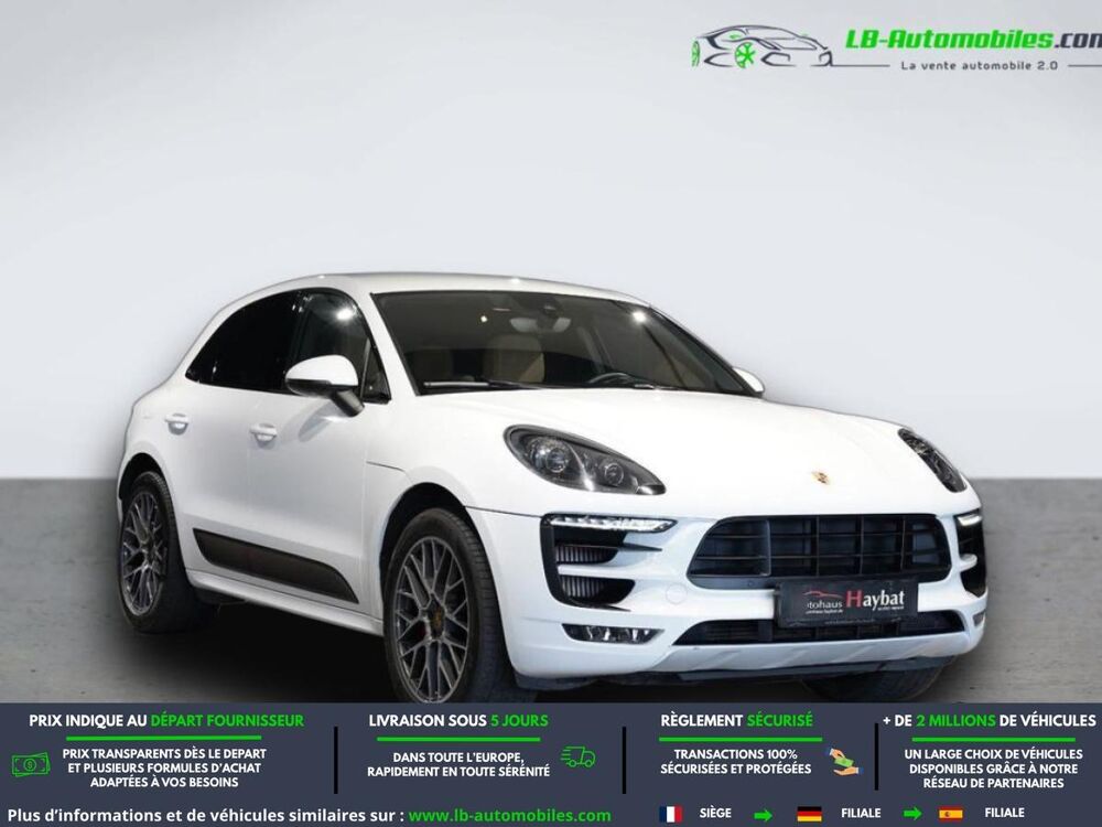 Macan GTS 3.0 V6 360 ch 2018 occasion 31850 Beaupuy