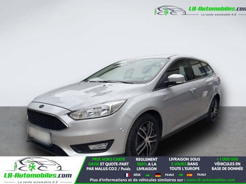Ford Focus 1.5 EcoBoost 150 BVM 2016 occasion Beaupuy 31850