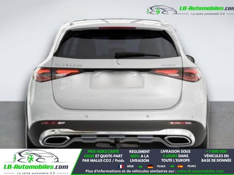 Classe GLC 300 de BVA 4Matic 2024 occasion 31850 Beaupuy