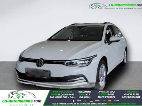 Volkswagen Golf SW 2.0 TDI 115 BVM 2022 occasion Beaupuy 31850