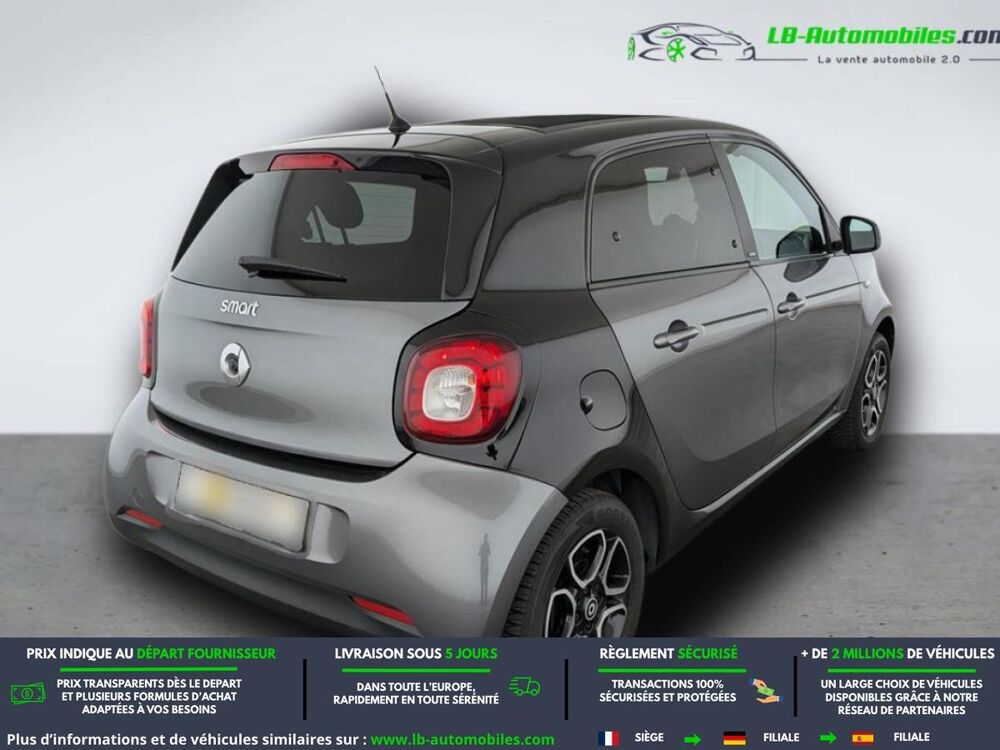 ForFour 0.9 90 ch BVA 2019 occasion 31850 Beaupuy