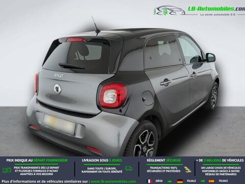 ForFour 0.9 90 ch BVA 2019 occasion 31850 Beaupuy