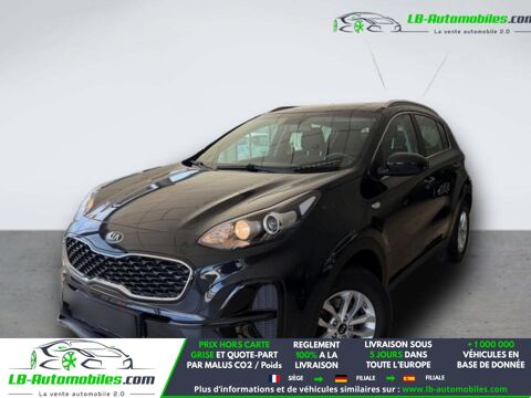 Kia Sportage 1.6 GDi 132 4x2 BVM 2019 occasion Beaupuy 31850