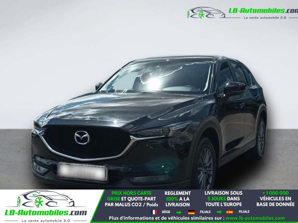 CX-5 2.0L Skyactiv-G 160 ch 4x4 BVA 2017 occasion 31850 Beaupuy