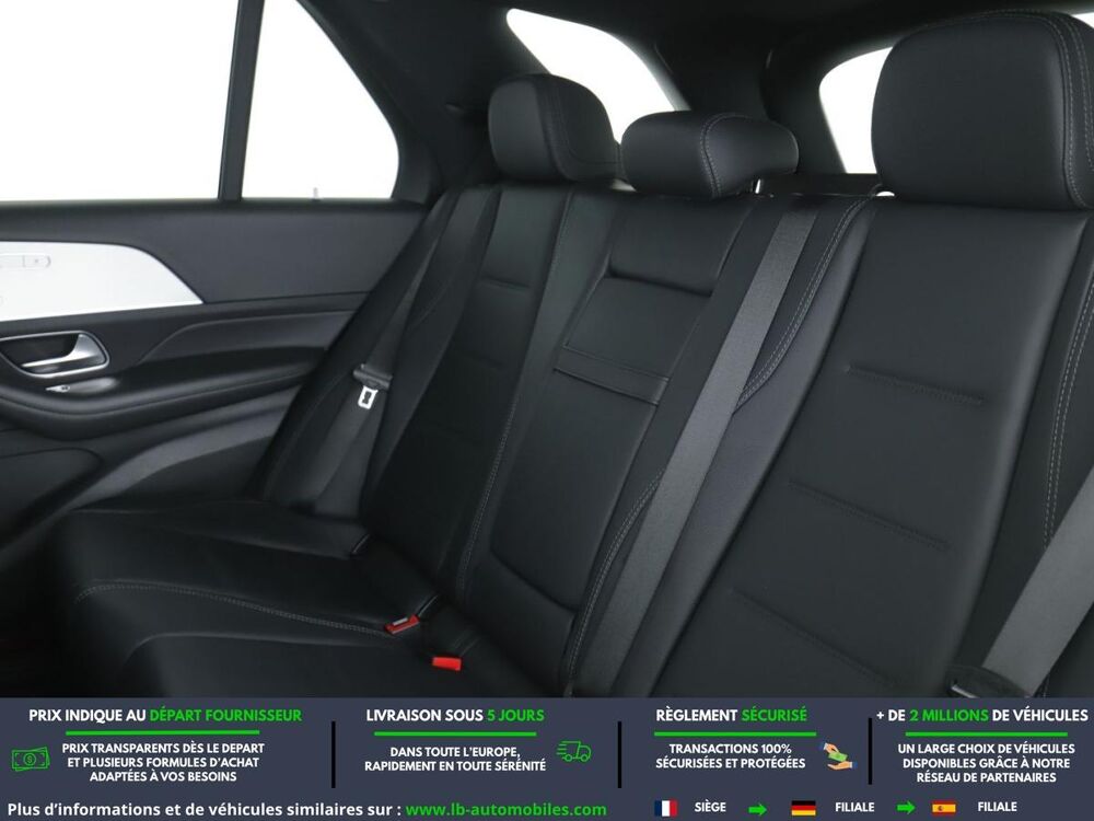 Classe GLE 300 d BVA 4Matic 2020 occasion 31850 Beaupuy