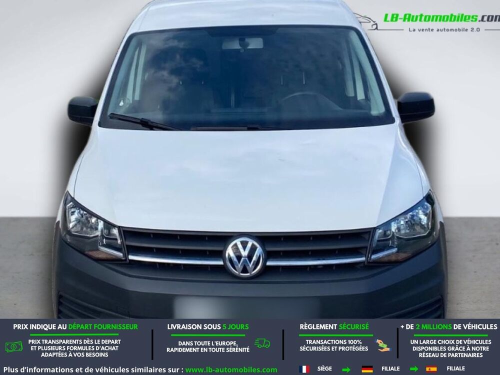 Caddy 2.0 TDI 102 BVM 2020 occasion 31850 Beaupuy