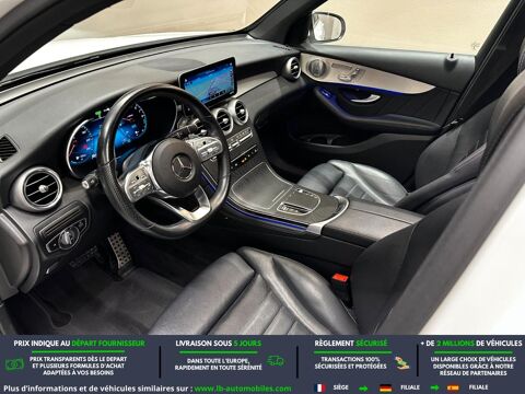 Classe GLC 300 e BVA 4Matic 2020 occasion 31850 Beaupuy