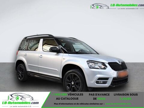 Skoda Yeti 1.4 TSI 122 2014 occasion Beaupuy 31850