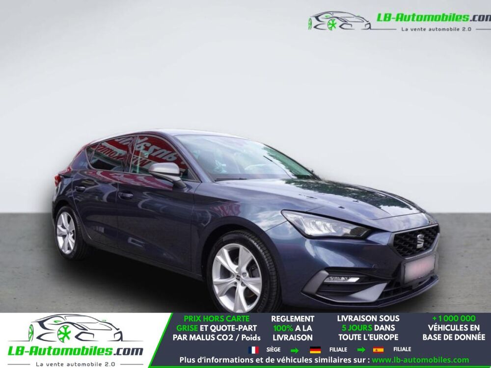 Leon 1.0 eTSI 110 BVA 2022 occasion 31850 Beaupuy