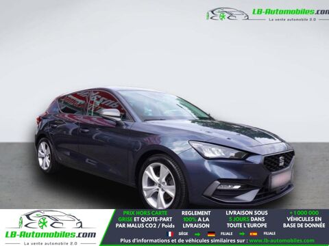 Annonce voiture Seat Leon 26000 €