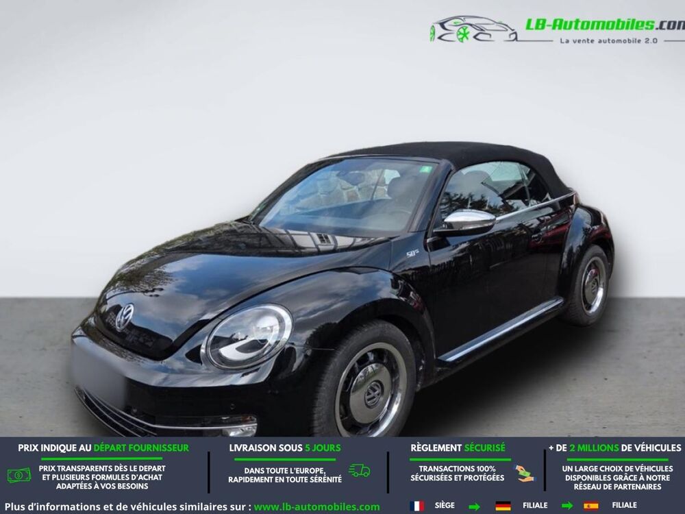 Beetle 2013 occasion 31850 Beaupuy